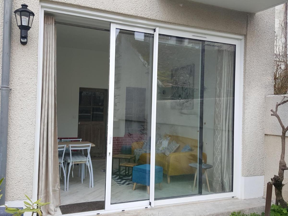 Gite Ozoo Saint-Aignan  Exterior foto